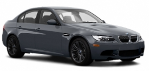 BMW M3 Coupe (2013)